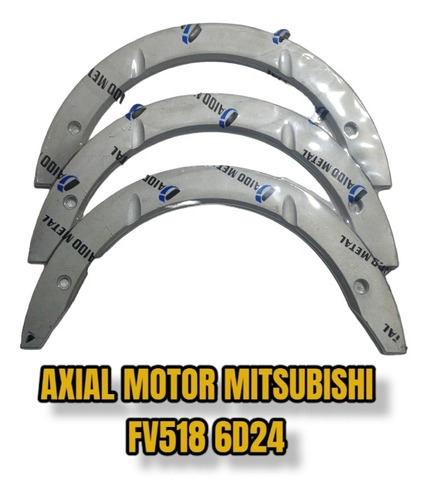 Axial Mitsubishi Fv517 / 6d24