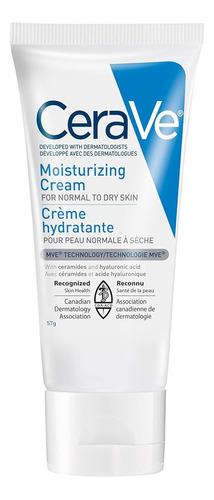 Cerave Crema Hidratante, Crema Hidratante Facial, Piel Norma