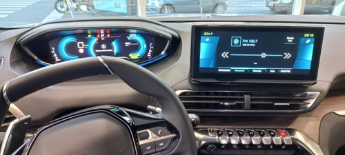 Peugeot 3008 Gt Pack Thp Nafta Año Okm 2023 C.b