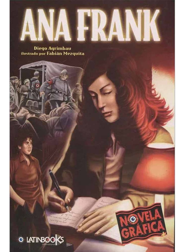 Ana Frank (novela Grafica) - Ana K. Frank