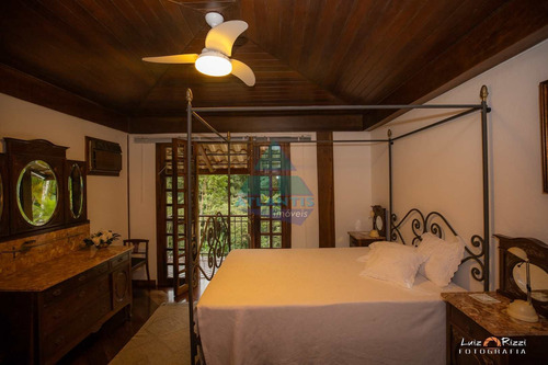 Imagem 28 de 30 de Casa Com 4 Dorms, Domingas Dias, Ubatuba - R$ 5.9 Mi, Cod: 583 - V583