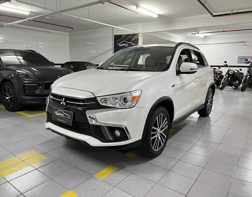 Mitsubishi ASX 2.0 MIVEC FLEX HPE CVT