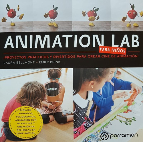 Animation Lab Para Niños