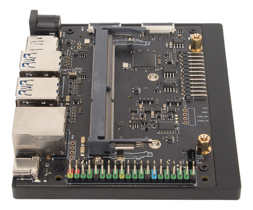 Placa De Desarrollo Nx Basada En Para La Interfaz Orin Nx Pr