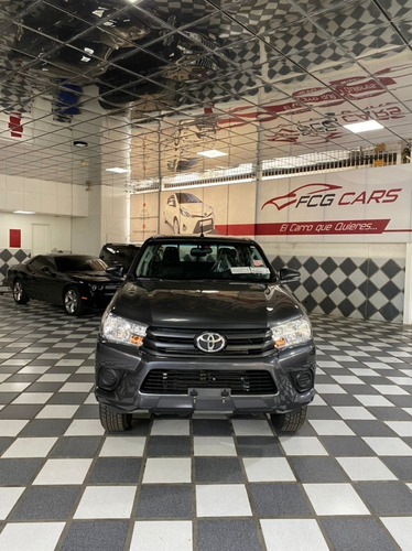 Imagen 2 de 14 de Toyota Hilux