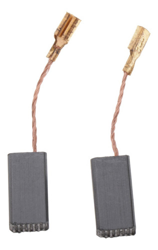Cepillos De Carbono De 1 Par De Amoladoras Angulares Para