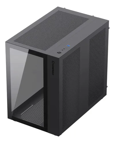 Carcasa De Torre Media De Pc Gamemax Gaming De Usb3.0