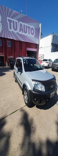 Ford Ecosport 2.0l Xls 2010 Con Gnc