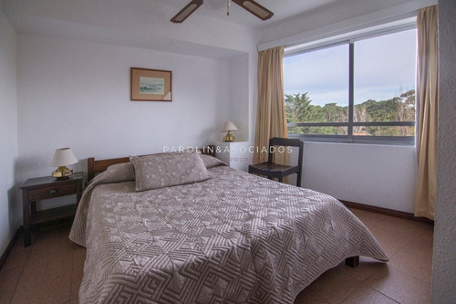 Departamento De 1 Dormitorio En Roosevelt, Punta Del Este-ref:1402