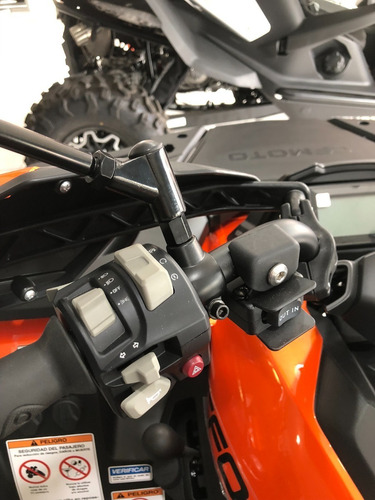 Imagen 11 de 15 de Atv Cforce 625 Cf Moto Np Gamma 12 Cuotas Fijas Tasa 0