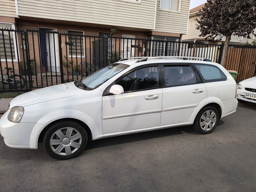 Chevrolet Optra Xl Station Wagon