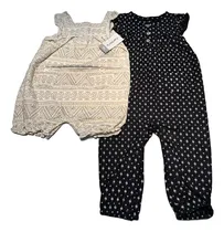 Comprar Pack Dos Enteritos Carters Verano \u002F 9m