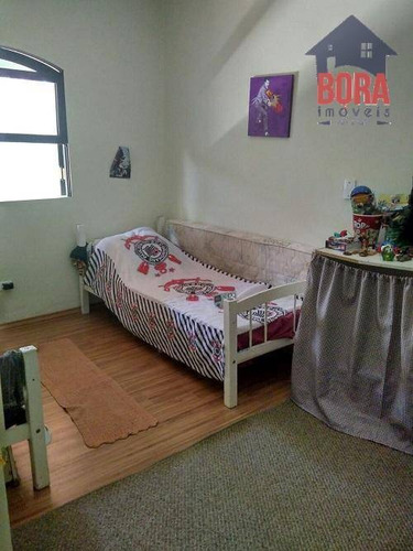 Chácara Com 3 Dormitórios À Venda, 760 M² Por R$ 375.000 - Mata Fria - Mairiporã/sp - Ch0247