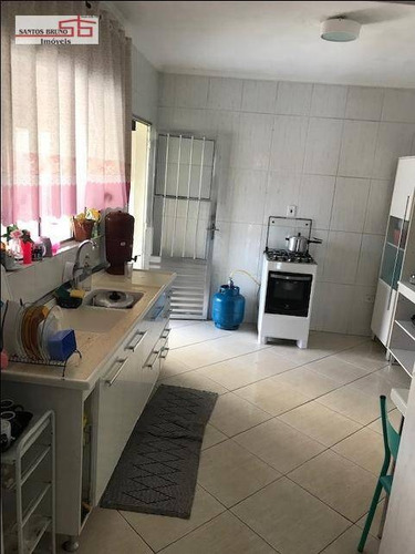 Imagem 5 de 21 de Sobrado À Venda, 170 M² Por R$ 680.000,00 - Freguesia Do Ó - São Paulo/sp - So1033