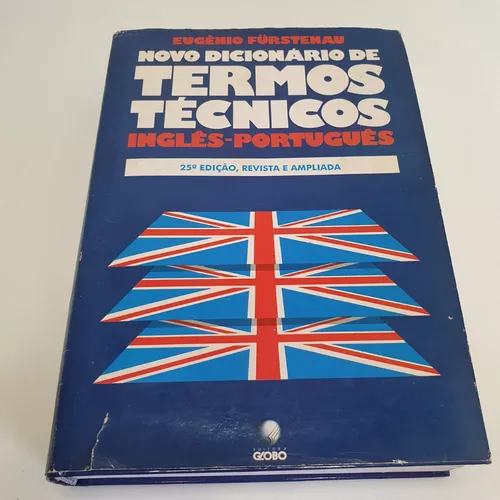 Manual de termos técnicos em inglês