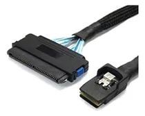 Comprar Cabo Mini Sas 4i Sff-8484 Sas 32p Sff-8087 Reto 36p 2950 