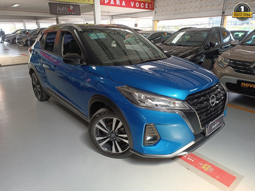 Nissan Kicks 1.6 16V FLEXSTART ADVANCE XTRONIC