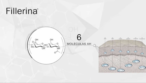 Imagen 6 de 7 de Fillerina Tratamiento De Relleno Para Rostro Grado 2