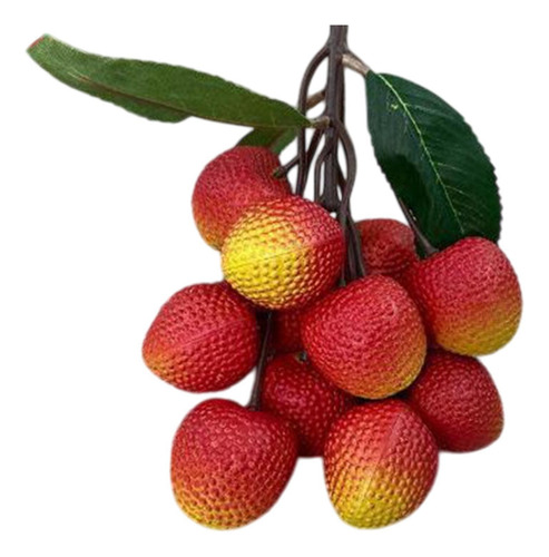 Modelo De Frutas Artificiales, Realistas, Estilo C