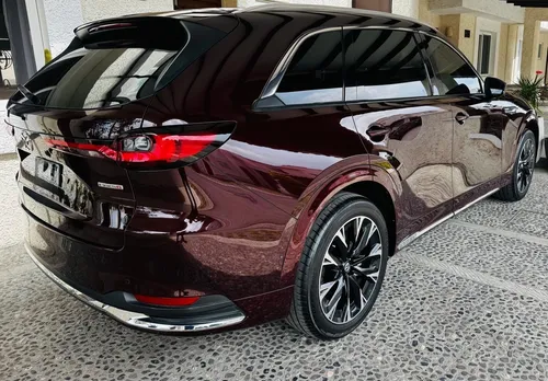 Mazda Cx-90 3.3T Signature Mhev