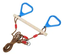 Comprar Anillos Triangulares De Gimnasio Para Niños Y Adultos, Palo