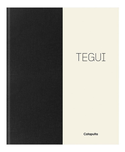 Tegui Con Apendice En Ingles - Martitegui - Catapulta Libro