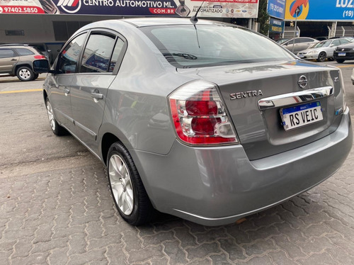 Imagem 2 de 14 de Nissan Sentra 2.0 16v Cvt (flex)
