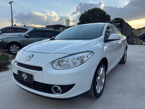 Renault Fluence 2.0 Dynamique 16v Flex 4p Manual
