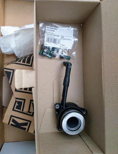 Kit Clutch Con Volante 6 Vel Manual Seat Leon 1.8 Turbo 2001