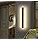 Apliques De Pared Exteriores 3 Luces Led 47 Pulgadas