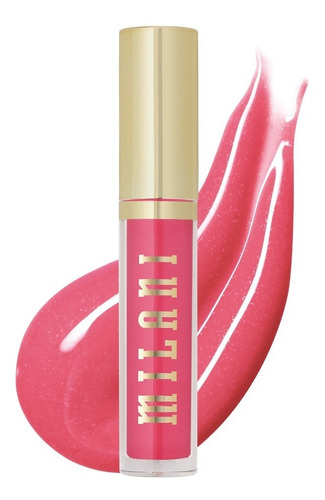 Gloss Milani Keep It Full Maxxx Lip Plumper 130situationship Acabado Brillante Color Situationship