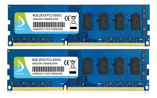 Pc3 8500s 8gb best sale