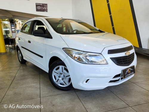 Chevrolet Onix 1.0 MPFI JOY 8V FLEX 4P MANUAL