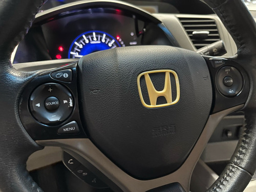 Honda Civic 1.8 LXS 16V FLEX 4P AUTOMÁTICO