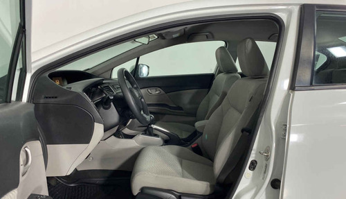 Imagen 2 de 15 de 47639 - Honda Civic 2015 Con Garantía