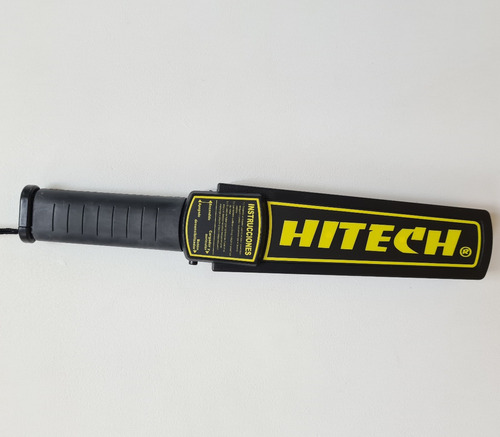 Detector De Metales Marca Hitech