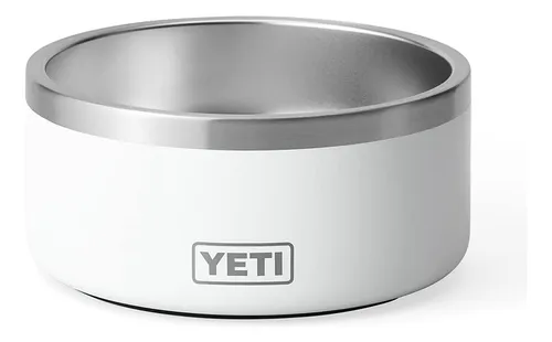 Cuenco Para Perros Yeti Boomer 4 De Acero Inoxidable 950 Ml