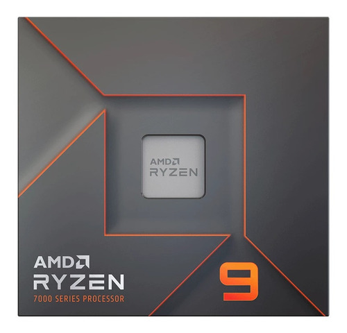 Procesador Amd Ryzen 9 7900x Am5