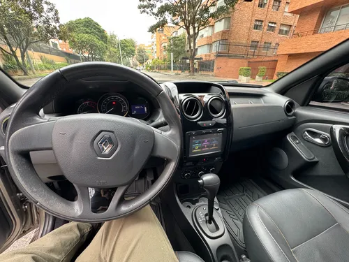 Renault Duster 2.0 Dynamique 4X2 At