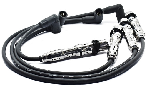 Cables De Bujia Vw Bora Golf 2.0 8v Tipo Stv43 Delphi