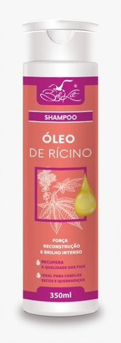 6 Shampoos E 6 Condicionadores Óleo De Rícino 350ml Belkit