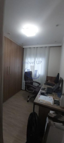 Imagem 6 de 15 de Apartamento Reformado E Planejado C/terraco Gourmet, 62m 2dorm,1 Vg P/ Venda - V-2411