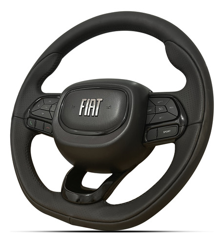 Volante Multifuncional Fiat Pulse Siena Strada Doblo.