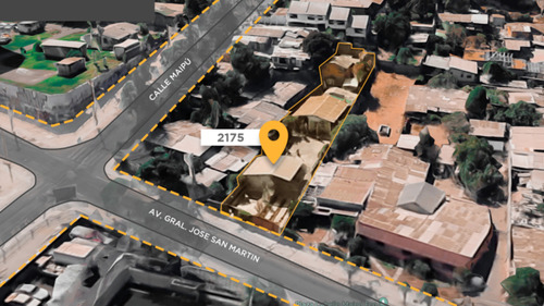 San Martin Avenida Maipu (65551)