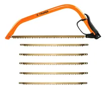Comprar Arco Tubular De Jardinero Troncos Ramas Verdes +5 Repuestos.