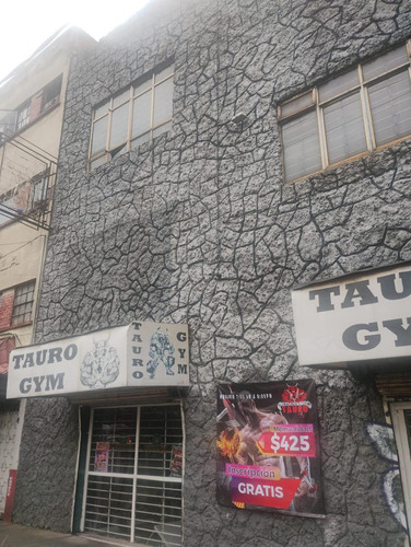 Edificio Comercial En Venta, Centro De La Ciudad