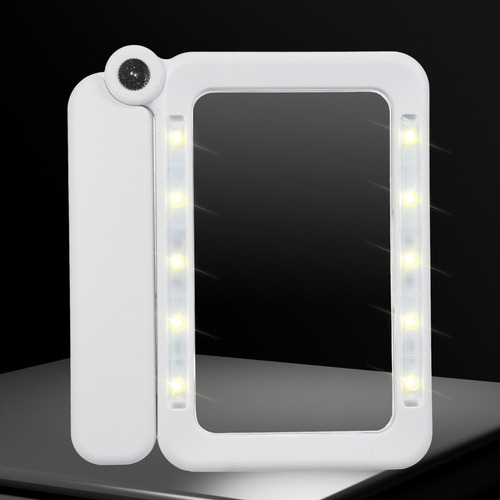 Lupa De Mano 4x Con Led For Lectura Y Personas Mayores
