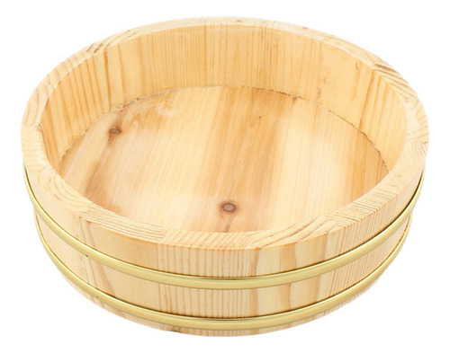 Cubo Para Sushi, Para Mezclar Arroz, Organizador De Estilo A