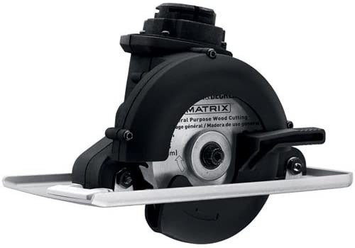 Taladro Atornillador, Sierra Inalámbrico Black+decker Matrix Color Naranja/negro