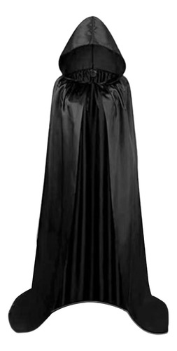 Capa De Halloween Capa De Cosplay Fiesta Capa De Vestido Con